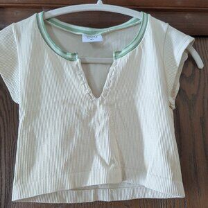 BDG Urban Outfitters Cropped T-shirt